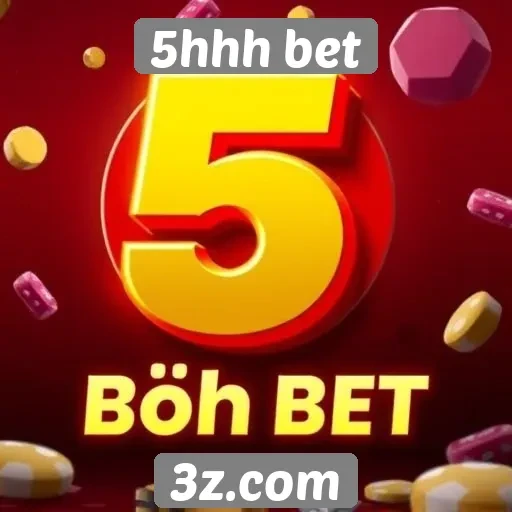 Recursos de bônus disponíveis na 5hhh bet