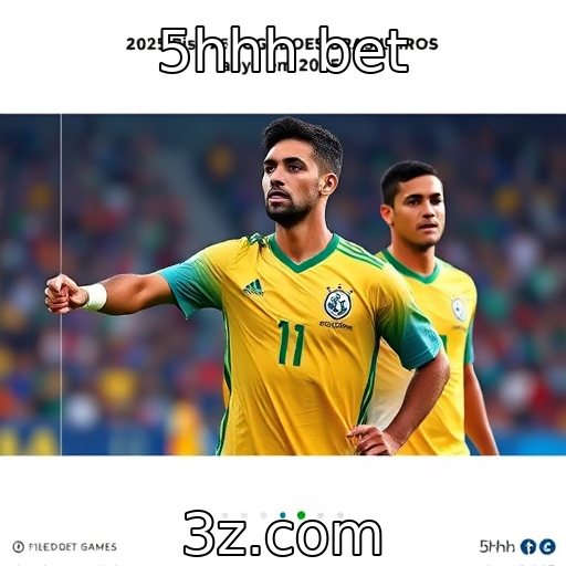 Perfil dos jogadores brasileiros em 2025