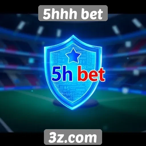 Segurança e proteção de dados no 5hhh bet