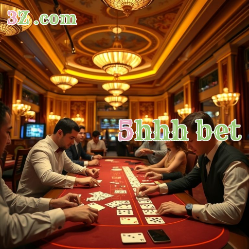 Aposte em Emoções e Diversão no Esporte com 5hhh bet