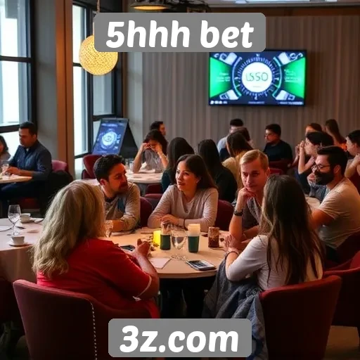 Entrevista com usuários do 5hhh bet sobre a plataforma