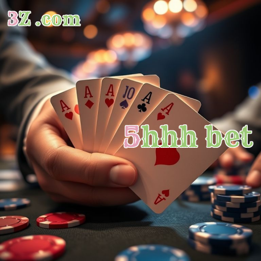 Jogos Incríveis no 5hhh bet: Entre na Diversão Agora!