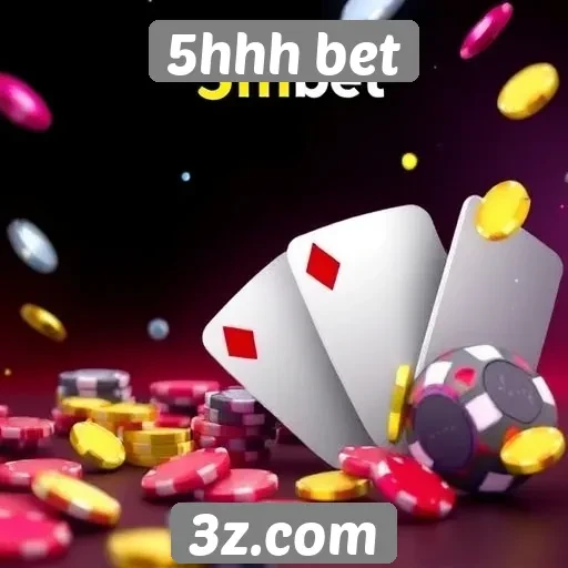 Novidades em promoções no 5hhh bet